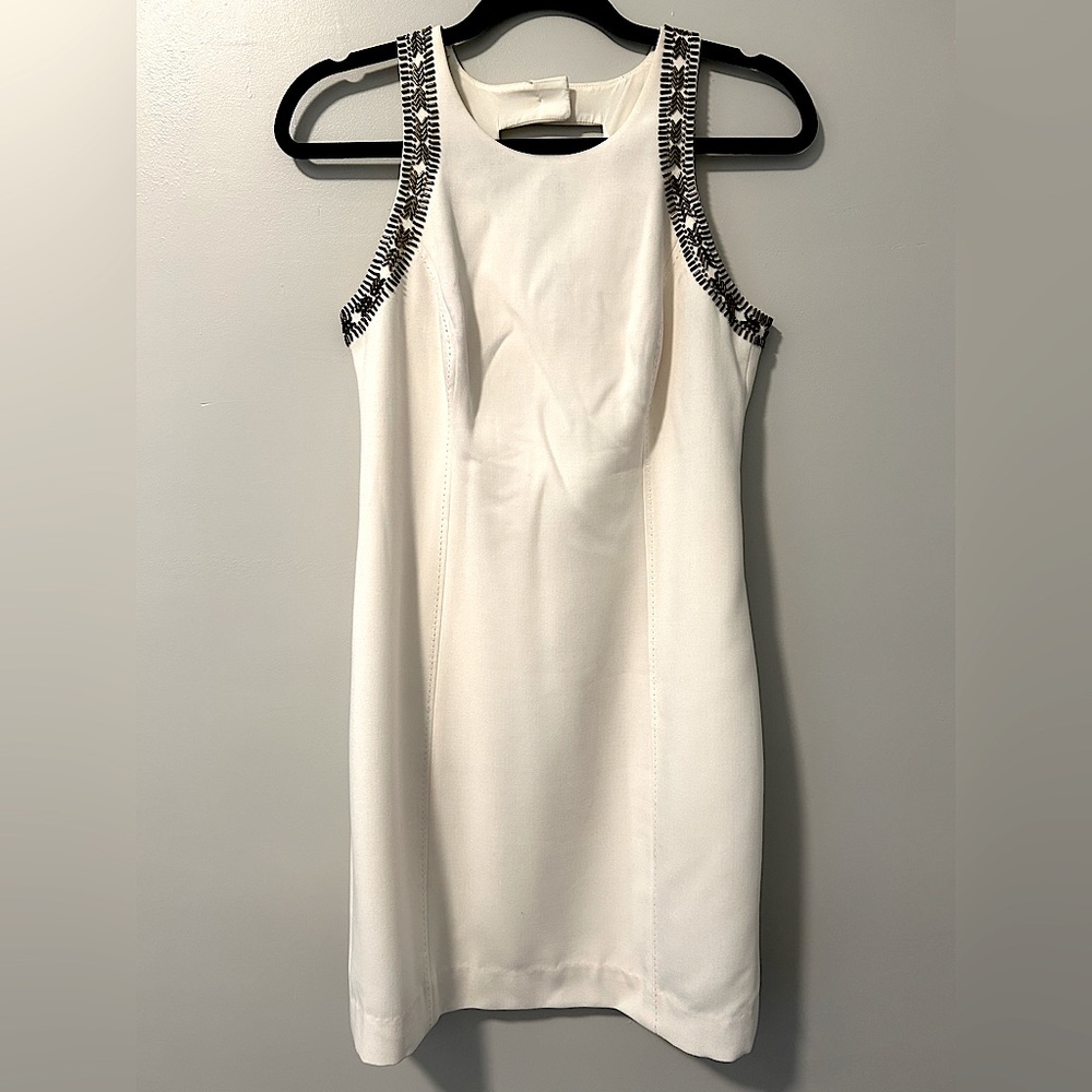 White/cream Lilly Pulitzer Shift Dress